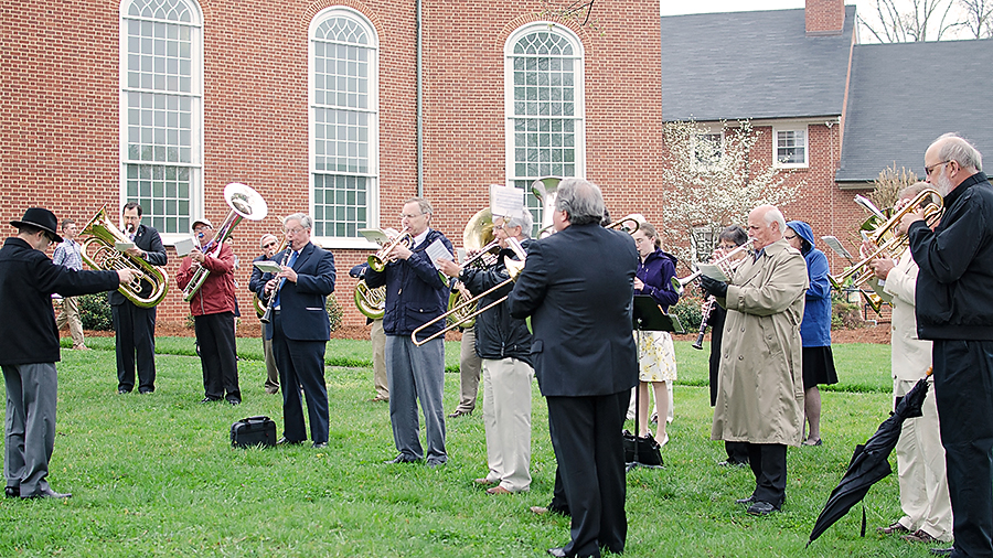 Easter Band