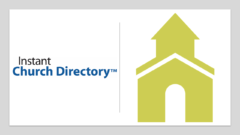 Church Directory Icon