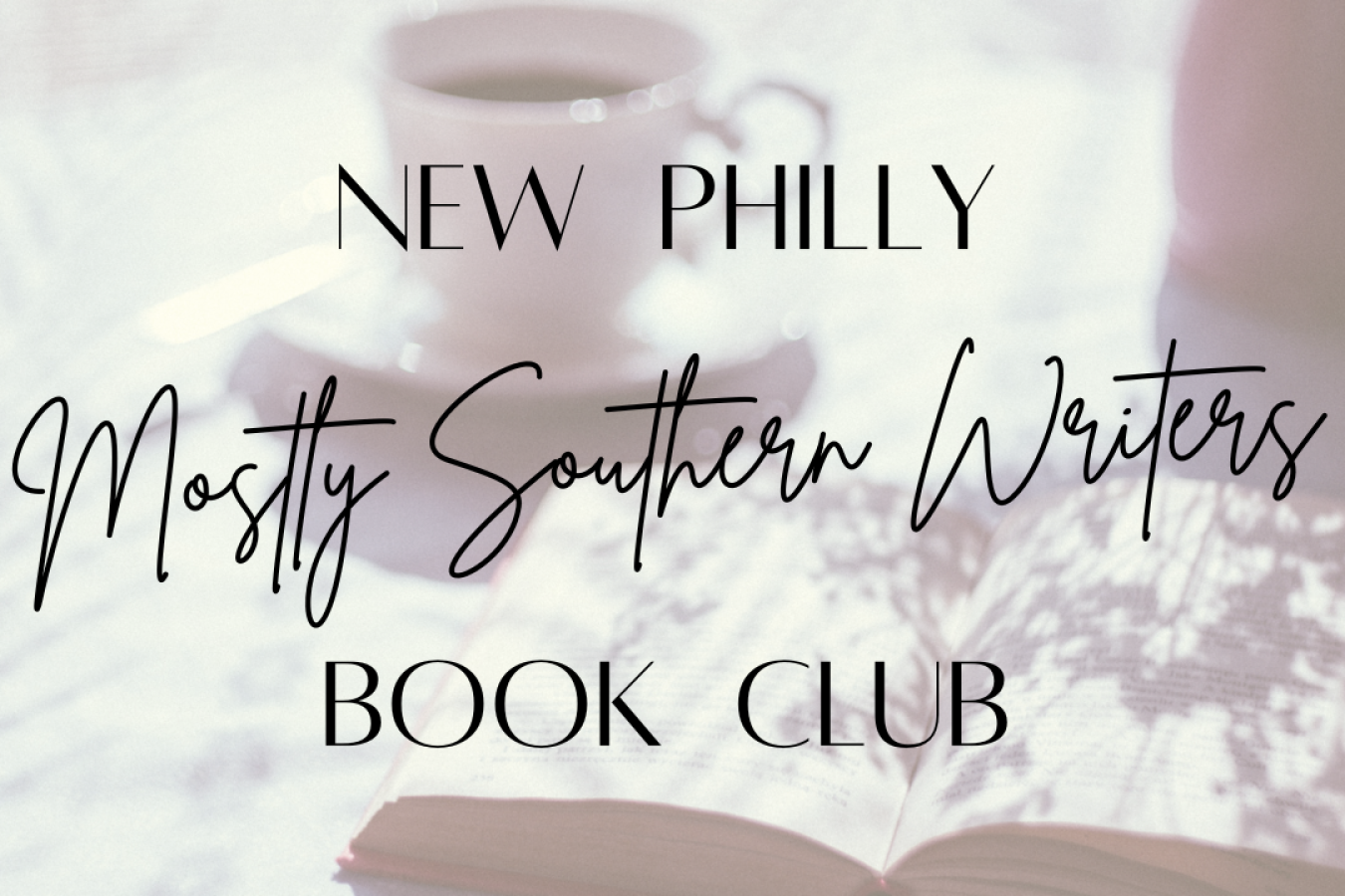 NewPhillyBookClub